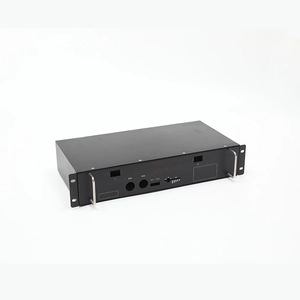 الصين OEM Sheet Metal Fabrication Industrial 2u Rack Mount Servers Chassis الصانع
