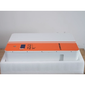 Megmeet ODM 10KW Solar LifePo4 Bateria 48V 200AH Fosforan litowo -żelazowy akumulator słoneczny akumulator fabryczny fabrycznie cena hurtowa cena hurtowa