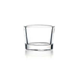 Portavelas votivo de 7 mm de espesor - Portavelas Tealight para bodas, fiestas, vacaciones y decoración del hogar