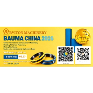 Приглашение на bauma CHINA – отсканируйте, чтобы зарегистрироваться и получить подарки