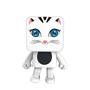 Altavoz de baile cubo -Gato