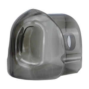 Serbatoio dell'acqua da 45 ml per vaporizzatore per indumenti trasparente grigio personalizzato in vendita