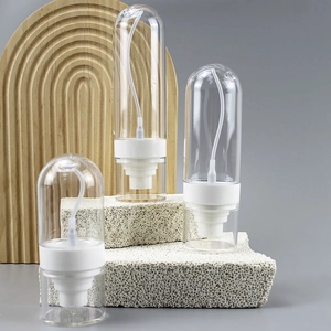factory supply makeup setting bottle 80ml 120ml plastic perfume bottle PETG plastic spray bottle with mist sprayer - COPY - c92j3v