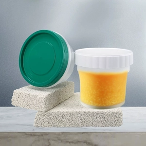 Custom Plastic Disposable PP Microwave Safety Cups Container for Soup Fruit Cut Sauce - COPY - e089tv