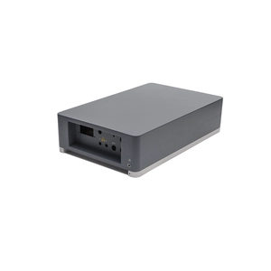 الصين OEM مخصص التصنيع باستخدام الحاسب الآلي الإلكترونية 3u 19 بوصة هيكل Rackmount الشركة المصنعة الصانع