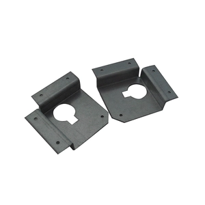 China Hoge precisie plaatwerk stempelen buigen Service fabrikant aluminium plaatwerk fabricage fabrikant