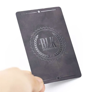 Produttore di carte NFC PLA ecologiche riciclate per schede vuote NFC