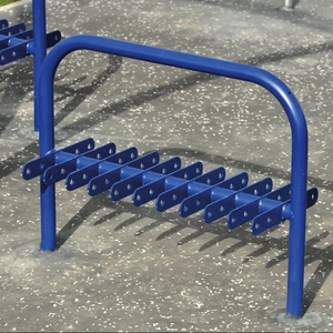 Suportes para patinetes para escolas Berçários Playgrounds Centros infantis Playgrounds Parques de skate