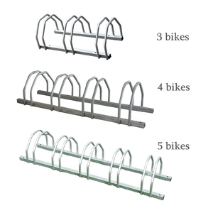 Melhor fabricante de atacado de rack de estacionamento para bicicletas na China