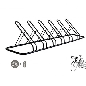 Il supporto per bicicletta in acciaio al carbonio più venduto