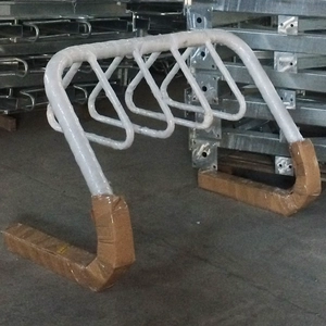 HDG Anti-corrosion Outdoor Bike Rack