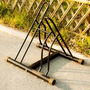 Porte-vélos de stationnement instantané pour vélos
