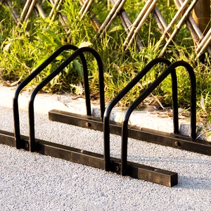 Stehen Sie auf 2 Ständer Schulkombination Heißer Verkaufs-Fahrrad-Multiständer