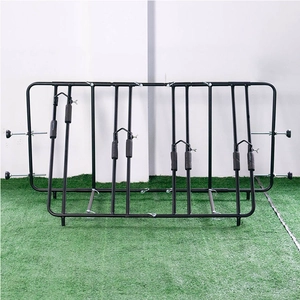 Portabicicletas para camiones con plataforma para camiones de transporte de bicicletas