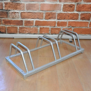 Steel Tube Bending Bike Rack Stand Custom for Car Parking