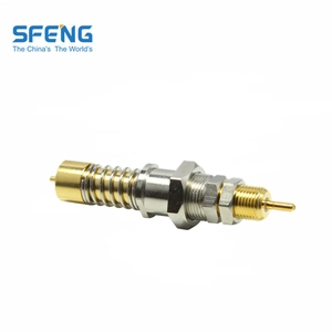 Pino coaxial da ponta de prova da ponta de prova 50A de alta corrente