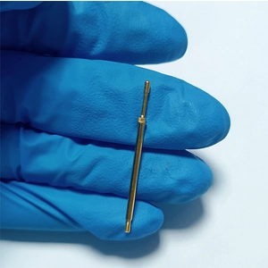Brass Pogo Pin Test Pins Screw-in With Factory Price