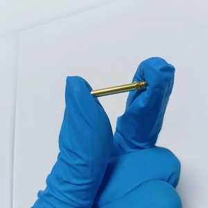 Head Types Contact Screw Spring Test Probe For Wholesales