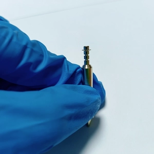 Recommend Ni-plated Spring Loaded Guide Pins