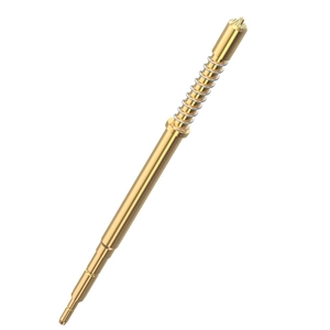 3A current test probe pin Coaxial probe pin