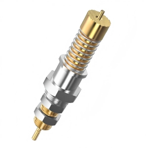 China Factory SFENG High Current Probe Pin Copper Alloy 61mm Length