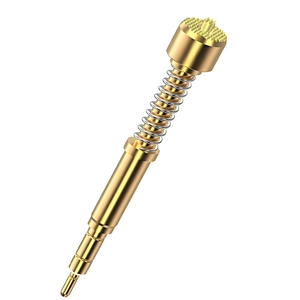 Factory Direct Sale 5A Current Spring Test Probe Pogo Pin