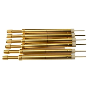 Zhejiang Factory 3A Gold Plated Spring Test Probe