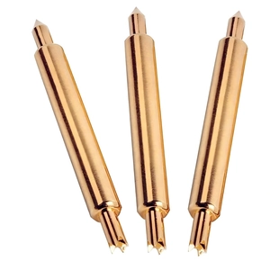 High Quality Gold Plated BGA Test Probe Pin