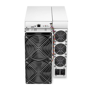 Bitmain Antminer S19 XP 141T SHA256 mining machine mines BTC