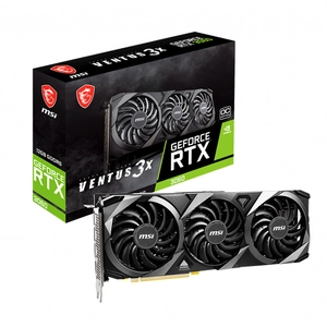 MSI GeForce RTX 3070 graphics card VENTUS 3X 8GB