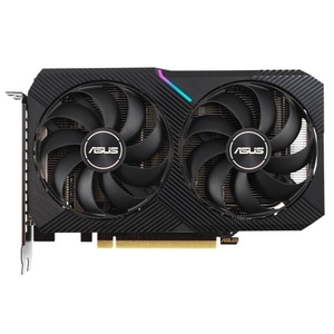 ASUS GeForce RTX 3060 graphic card  DUAL GDDR6 12GB