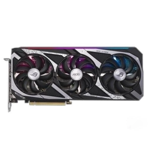 ASUS GeForce RTX 3060 graphics card ROG STRIX GDDR6 12GB