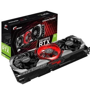 COLORFUL GeForce RTX 3070 graphic cards iGame Advanced OC GDDR6 8GB