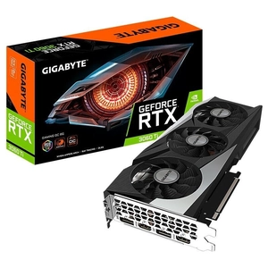 技嘉 GeForce RTX 3060 Ti 显卡 GAMING OC GDDR6 8GB
