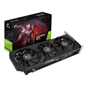 COLORFUL GeForce GTX 1660 SUPER  iGame Ultra GDDR6 6GB
