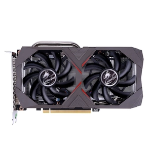 COLORFUL GeForce GTX 1660 SUPER  iCafe GDDR6 6GB