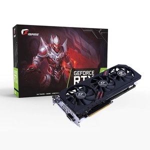 COLORFUL GeForce RTX 2060 SUPER  iGame Ultra GDDR6 8GB
