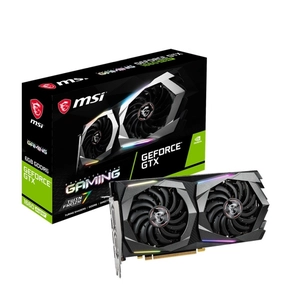 MSI GeForce GTX 1660 SUPER  GAMING GDDR6 6GB