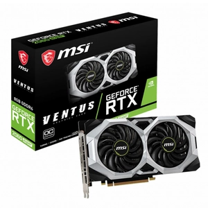 MSI GeForce RTX 2060 SUPER VENTUS OC GDDR6  8GB