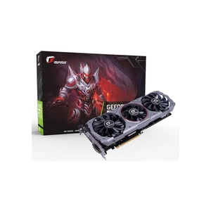 COLORFUL GeForce GTX 1660  iGame Advanced GDDR5 6GB