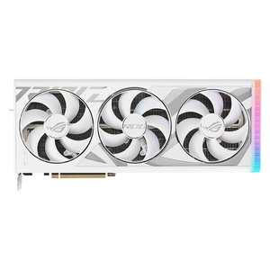 ASUS GeForce RTX 4080  graphic cards ROG STRIX White OC GDDR6X 16GB