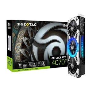 ZOTAC GeForce RTX 4070 Ti  graphic cards APOCALYPSE OC GDDR6X 12GB