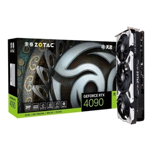 ZOTAC GeForce RTX 4090 Revelation OC GDDR6X 24GB