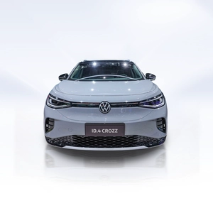 Neues Energie-Elektroauto ID.4 CROZZ PRIME 2022