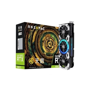 ZOTAC GeForce RTX 3060 Ti 8GB Apocalypse OC GDDR6 显卡