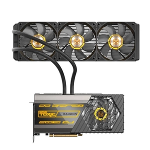 SAPPHIRE Radeon RX 6950 XT 16GB TOXIC Limited Edition GDDR6 Graphic Card