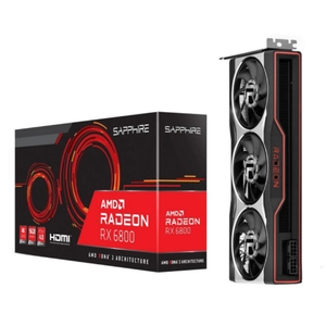SAPPHIRE Radeon RX 6800 16GB GDDR6 Graphic Card