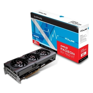 Scheda grafica SAPPHIRE Radeon RX 7900 XT 20GB PULSE GDDR6
