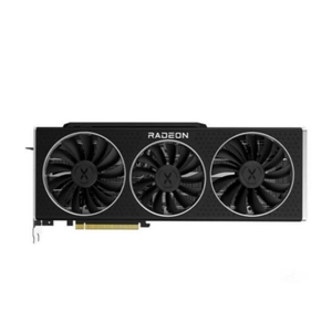Scheda grafica XFX Radeon RX 6900 XT 16GB Speedster MERC 319 nera V2 GDDR6