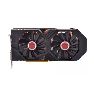 XFX Radeon RX 580 8GB GTS BLACK EDITION GDDR5 Graphic Card